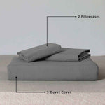 Premium Quality Duvet Cover Set