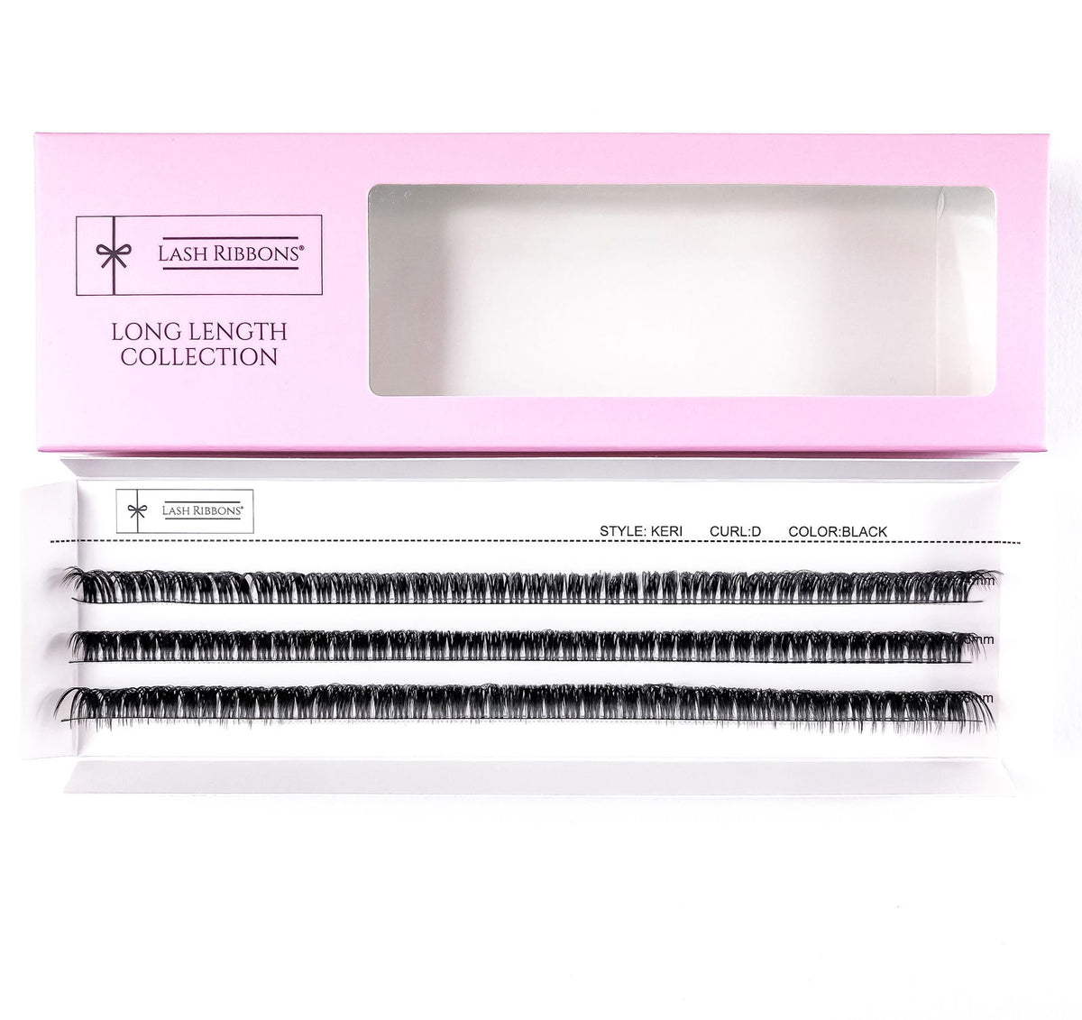 Premium Lash Extensions Starter Kit - Fully Loaded Keri Long