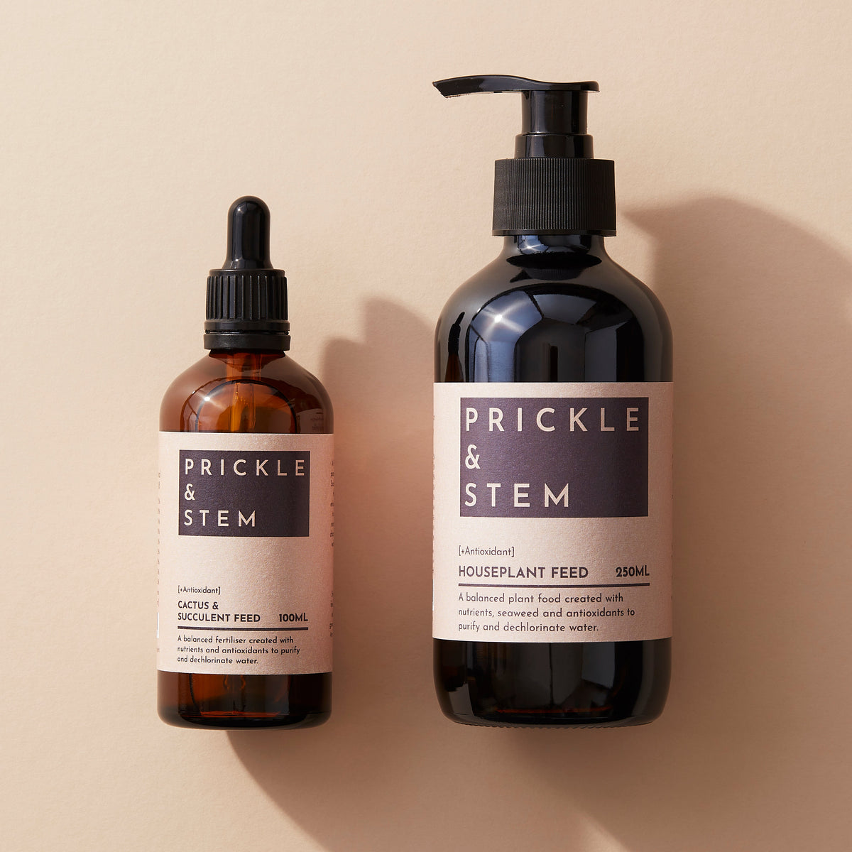 Prickle & Stem Plant Care Set