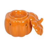 Plain Pumpkin Wax Melt Burner