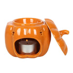 Plain Pumpkin Wax Melt Burner