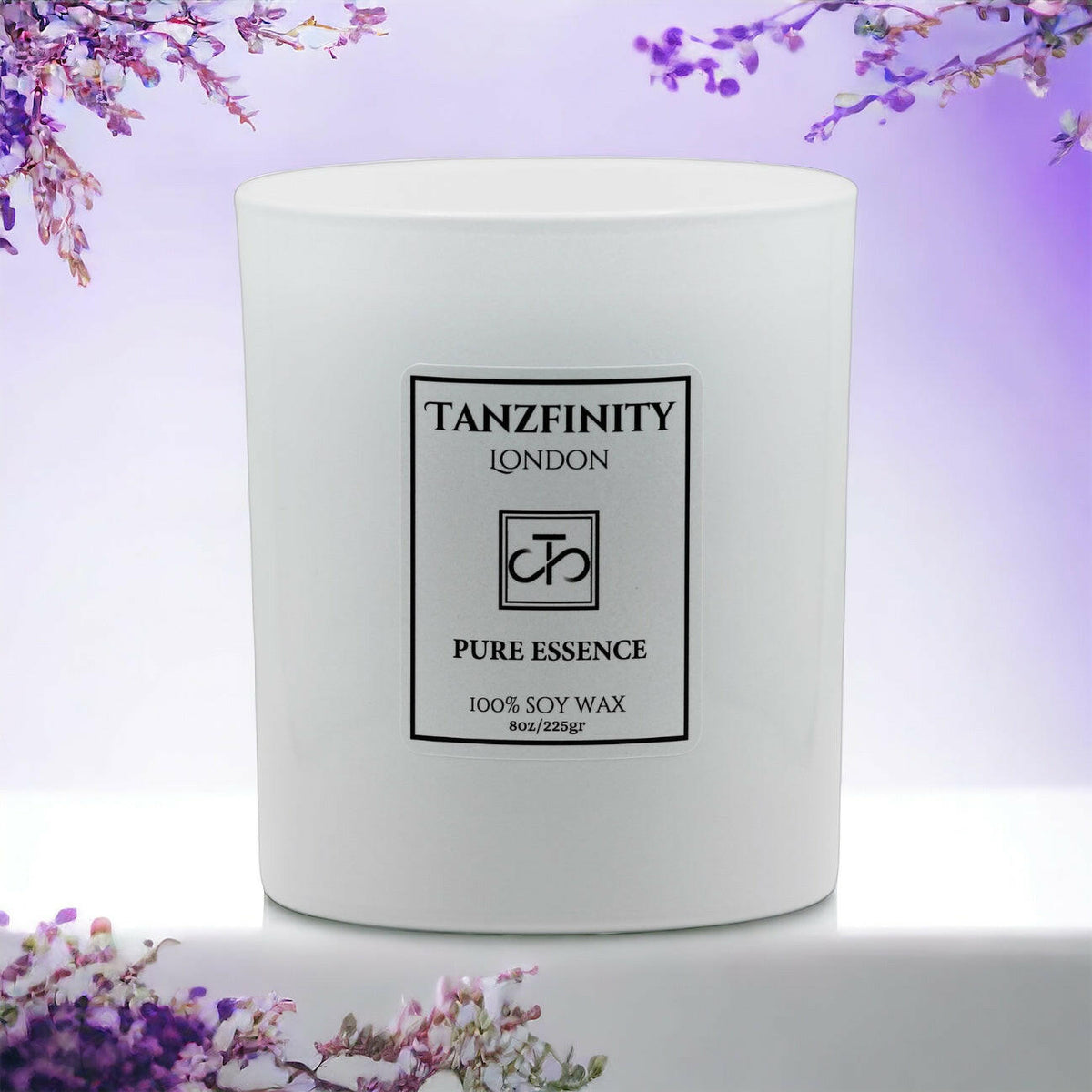 Pure Essence Luxury Scented Candle 220g