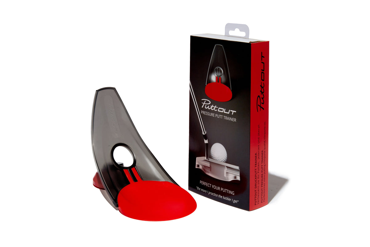 PuttOUT Pressure Putt Trainer