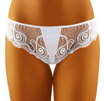 Wolbar Raya Briefs White