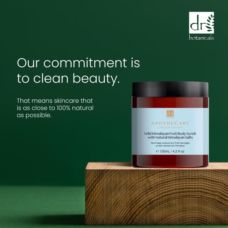 Rebalancing Mask & Wild Himalayan Body Scrub