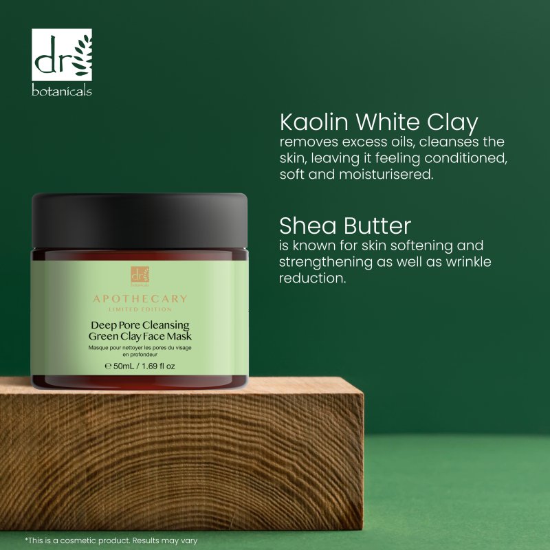 Rebalancing Mask & Wild Himalayan Body Scrub