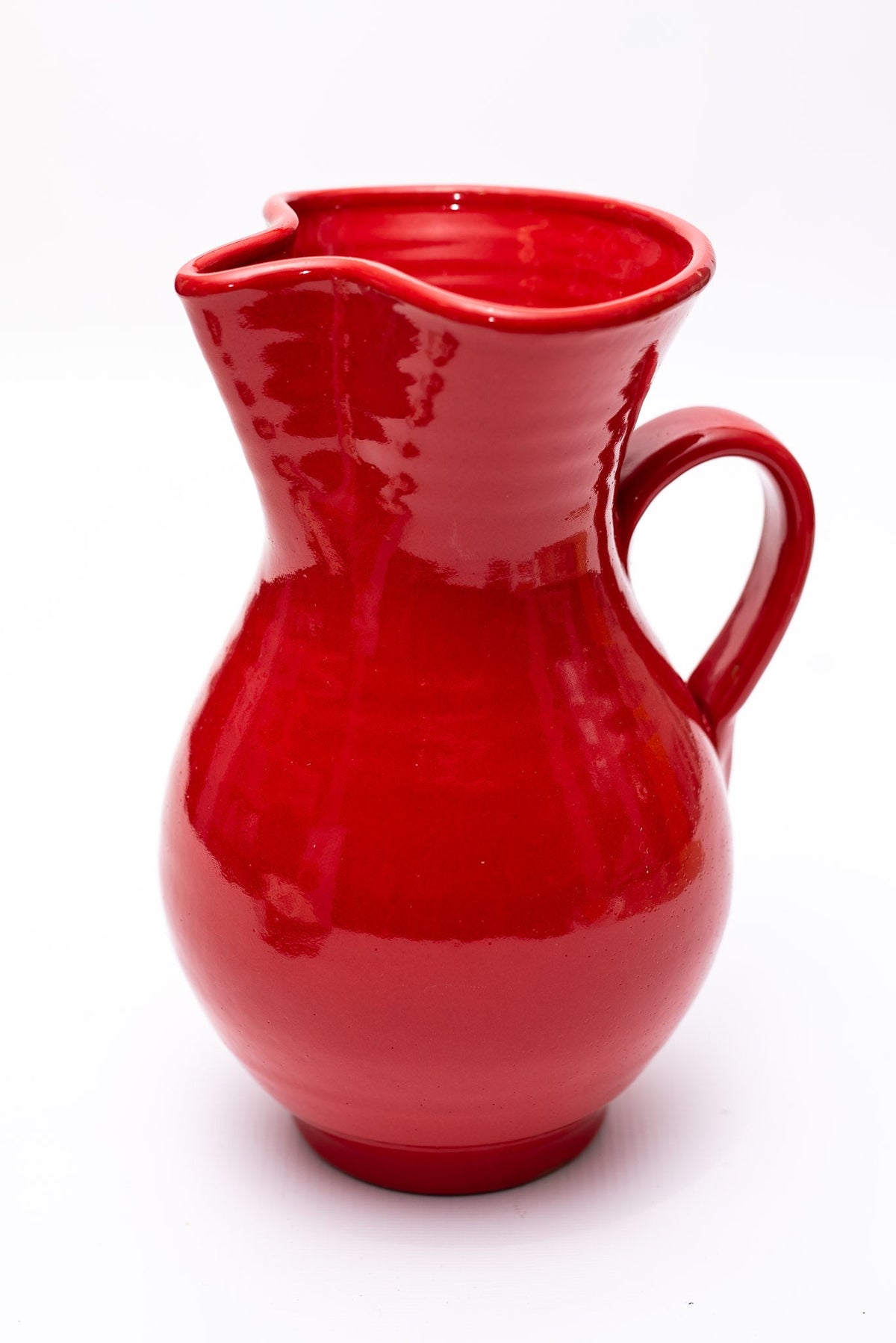 Red Terracotta Sangria Jug