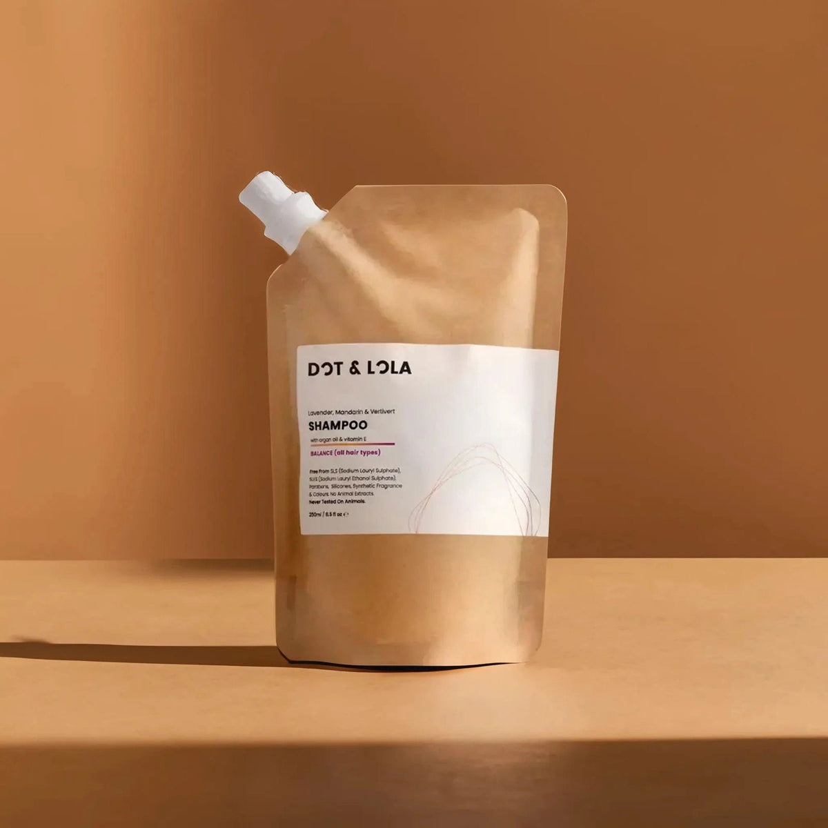 Dot & Lola Refill Pouch