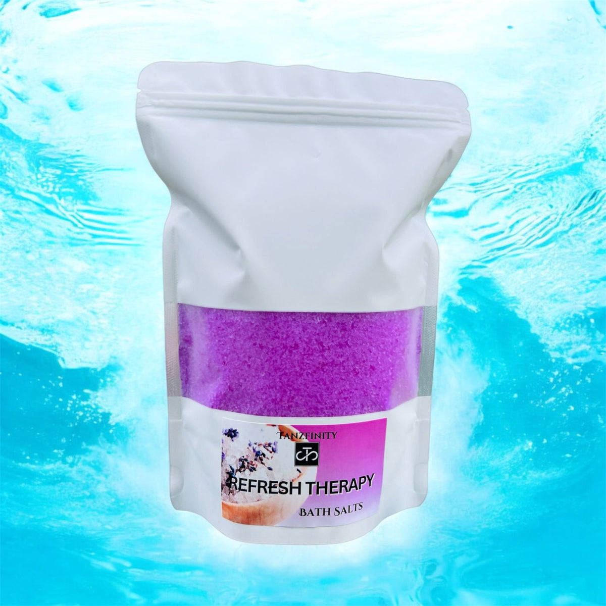 Refresh Therapy Epsom Salt 500g