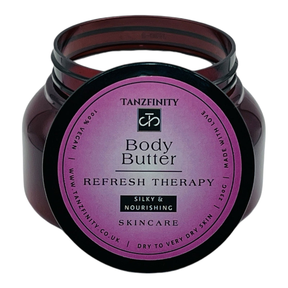 Refresh Therapy – Luxury Body Butter 230g