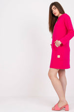 Relevance Long Sleeve Cotton Day Dress