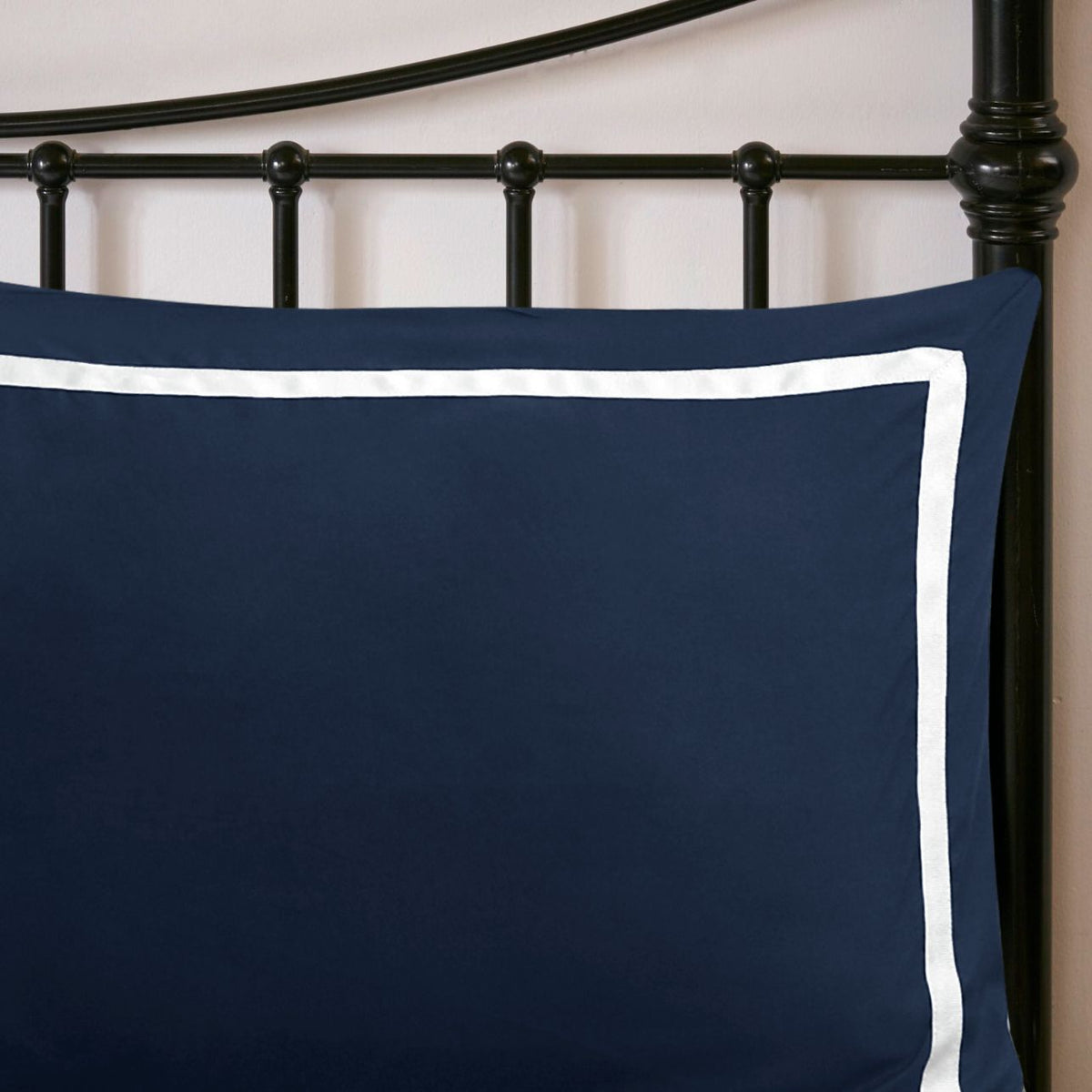 Ribbon Duvet Cover Set