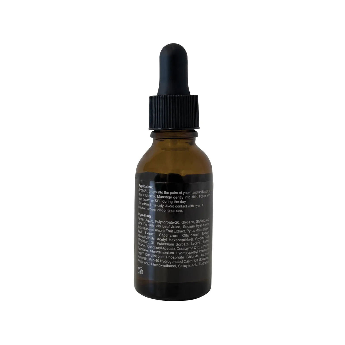 RightShades London - Glycolic Acid Serum