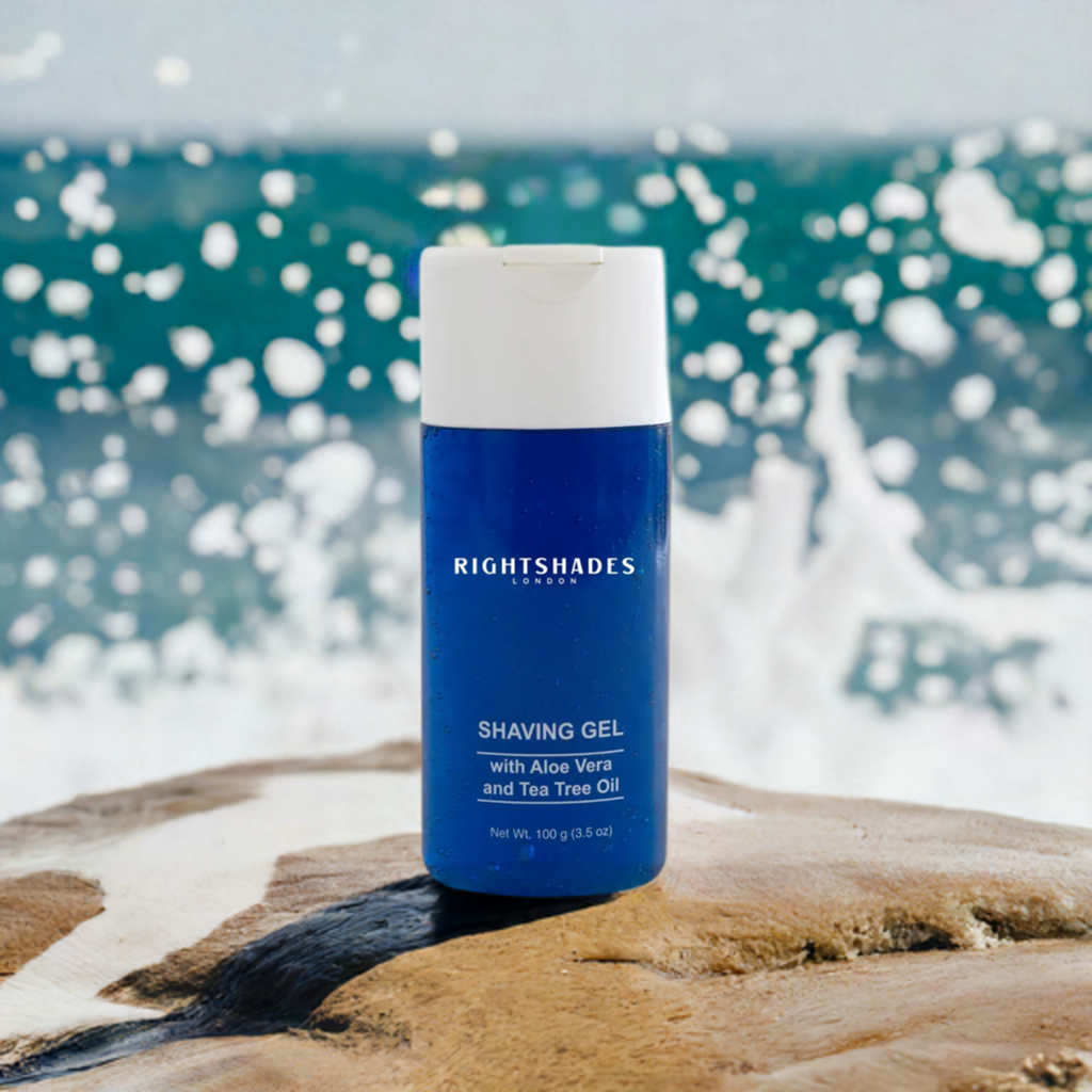 RightShades London - Shaving Gel