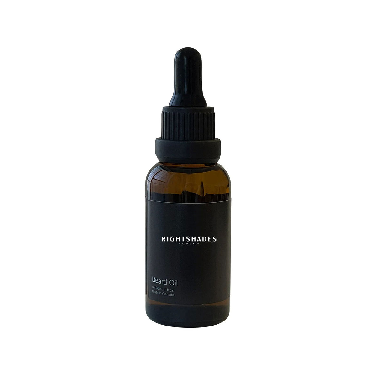RightShades London - Unscented Beard Oil
