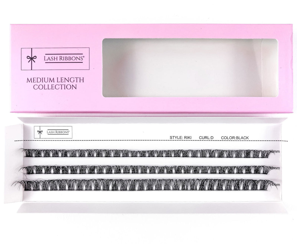 Riki Lash Ribbons® Collections