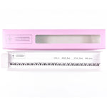 Riona - 3D 'D' Curl Lash Ribbons® 10mm