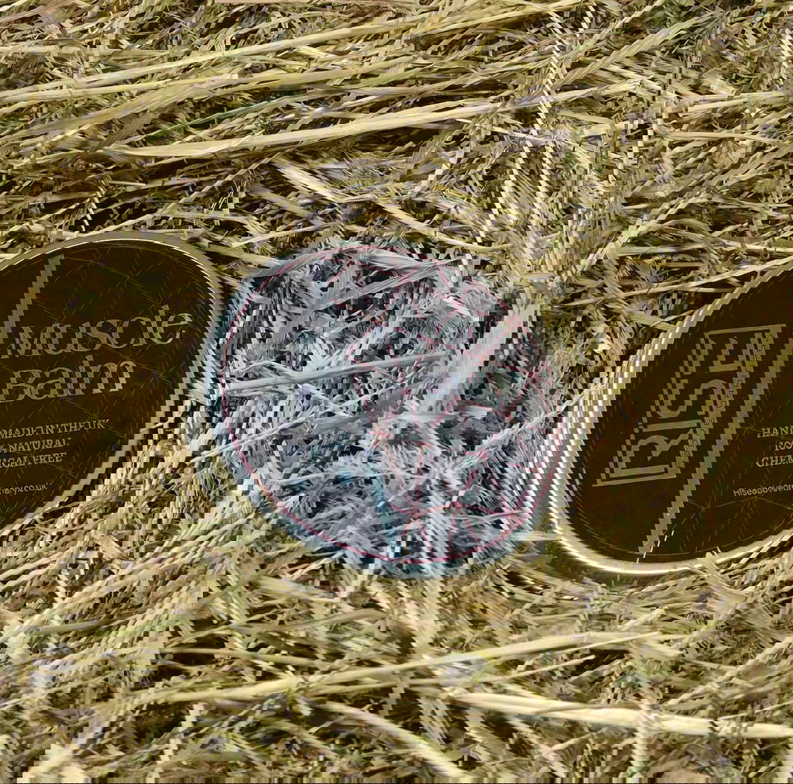 RISE MUSCLE RUB IN COLLAB WITH JOOV