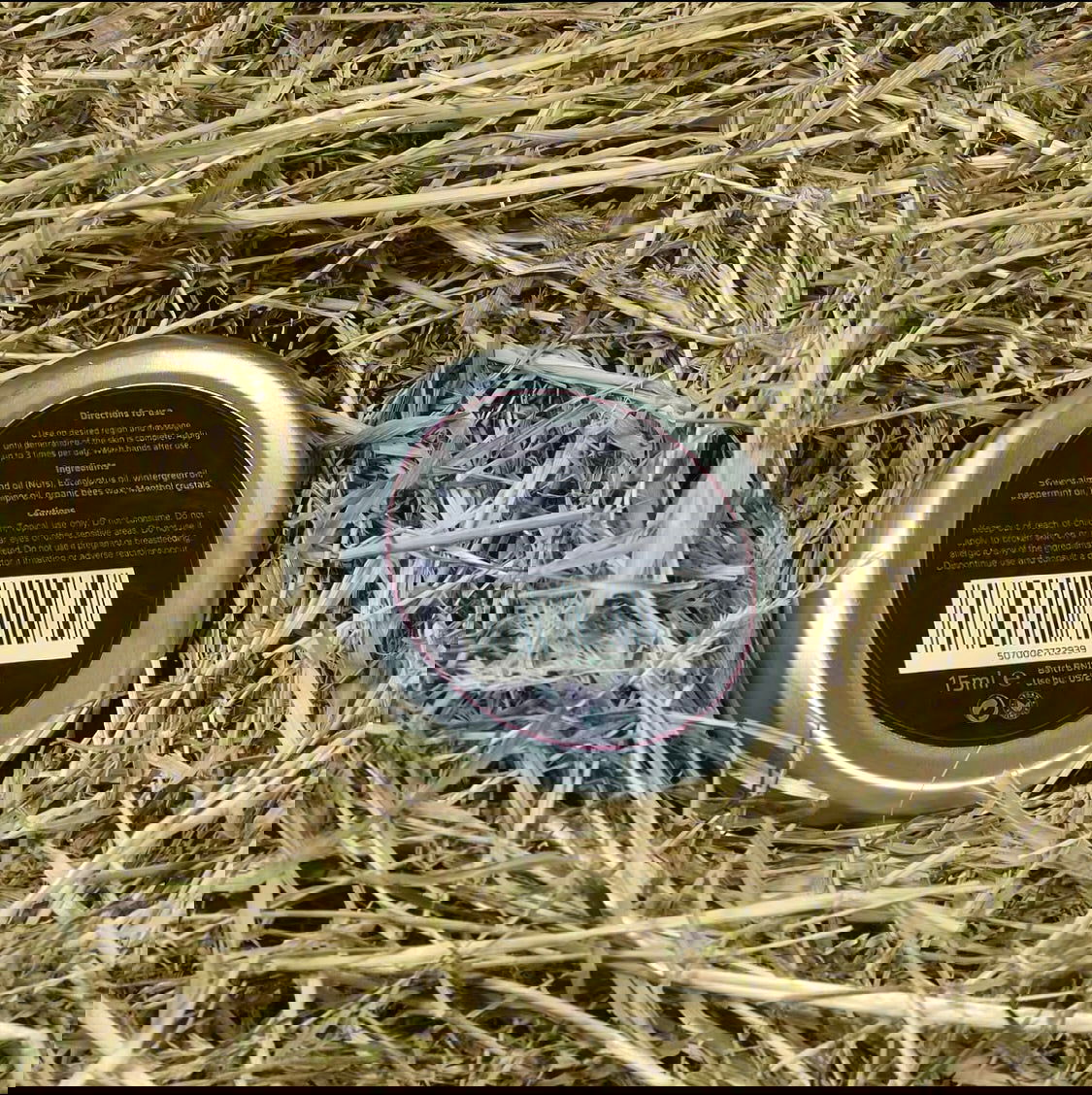 RISE MUSCLE RUB IN COLLAB WITH JOOV