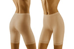 Wolbar Rona Elasticated Shaping Shorts Beige
