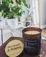 Rosemary & Ridgway Cashmere Luxury Handpoured Candle