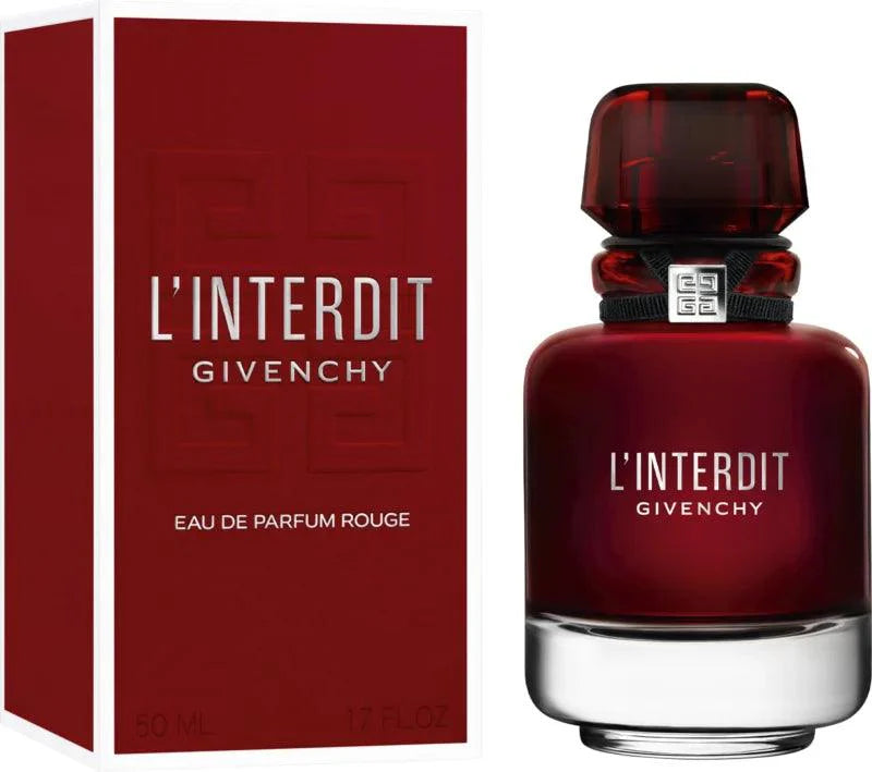 Givenchy L’Interdit Rouge Eau De Parfum 50ml