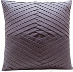 Royal Cushion Cover - Organic Cotton Pair Standard