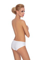Roza Ambre Briefs White