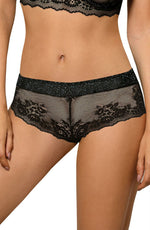 Roza Kena Black Briefs