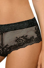 Roza Kena Black Briefs