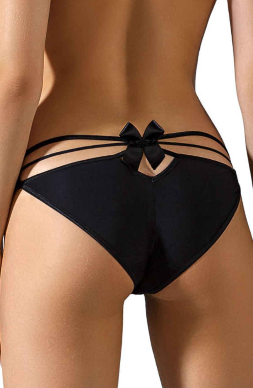 Roza Mimi Briefs Black