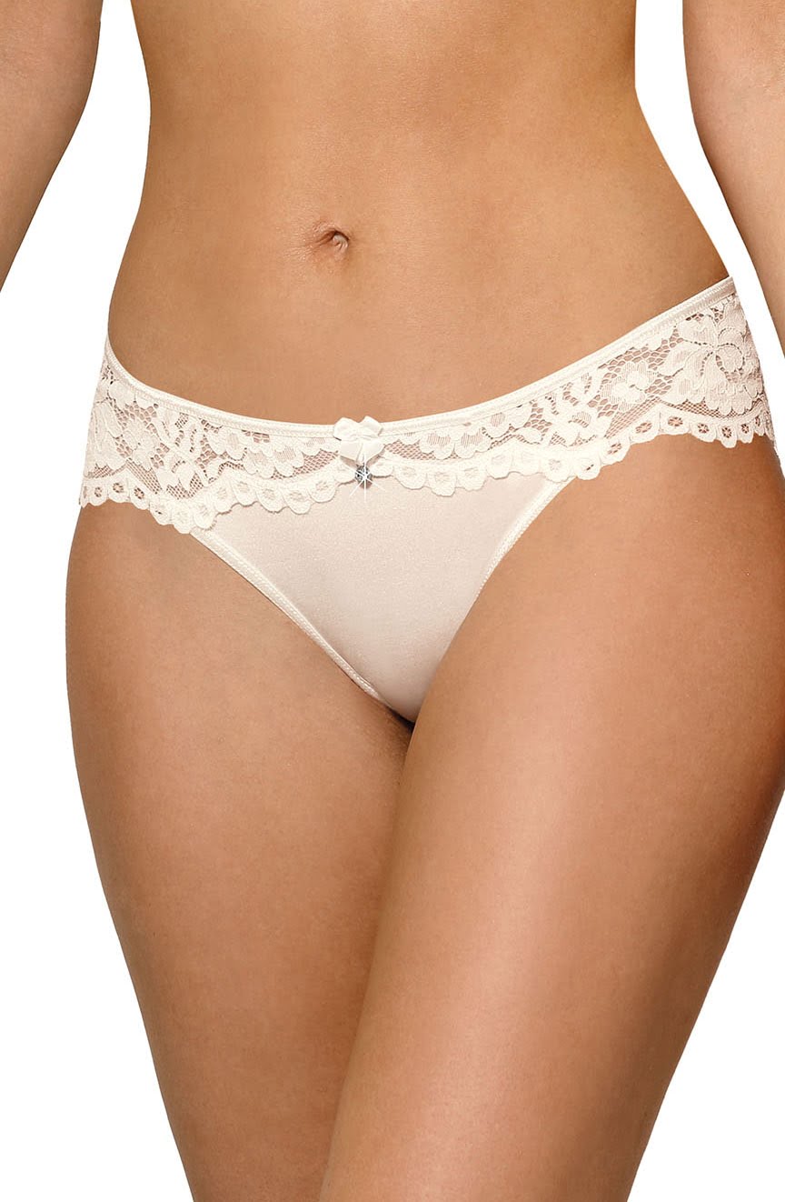 Roza Newia Ivory Briefs