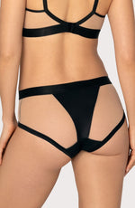 Roza Pasomela Brief Beige & Black