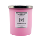 Ruby Radiance Luxury Scented Candle 220g