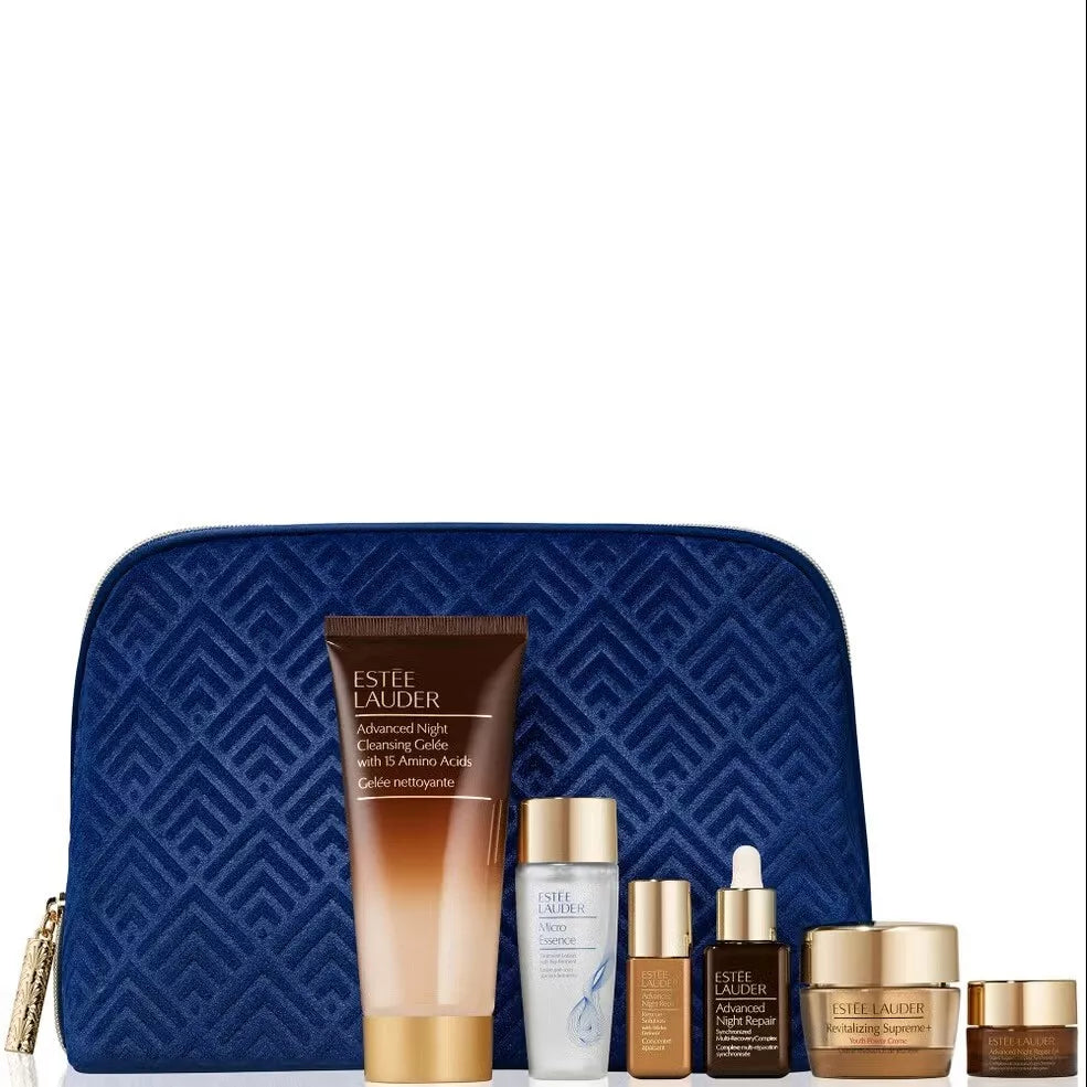 Estée Lauder Supercharge Your Radiance 6-Piece Skincare Gift Set