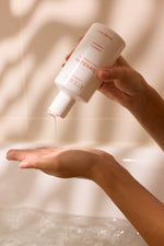 Atenai London Sanctuary Rose & Frankincense Hair Shampoo 250ml