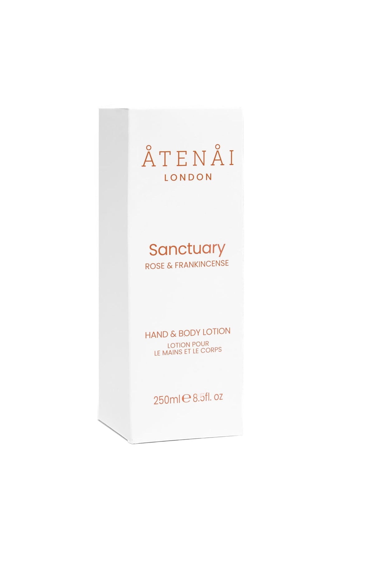 Sanctuary Hand & Body Lotion