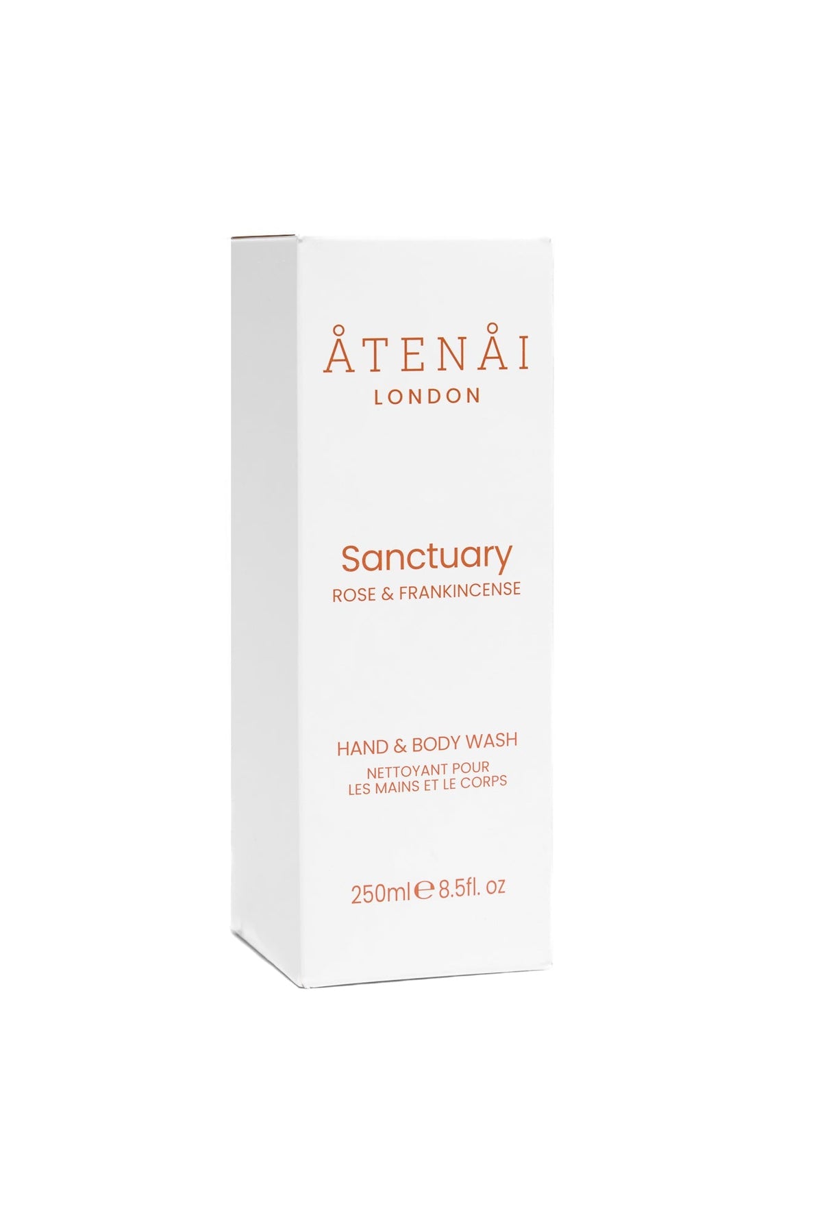 Atenai London Sanctuary Rose & Frankincense Hand & Body Wash