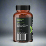 Sea Moss, Bladderwrack & Spirulina | 90 Capsules