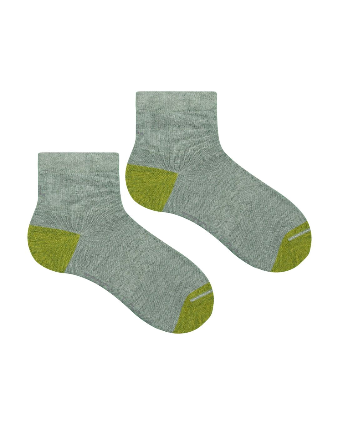 Seagrass Quarter Socks