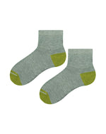 Seagrass Quarter Socks