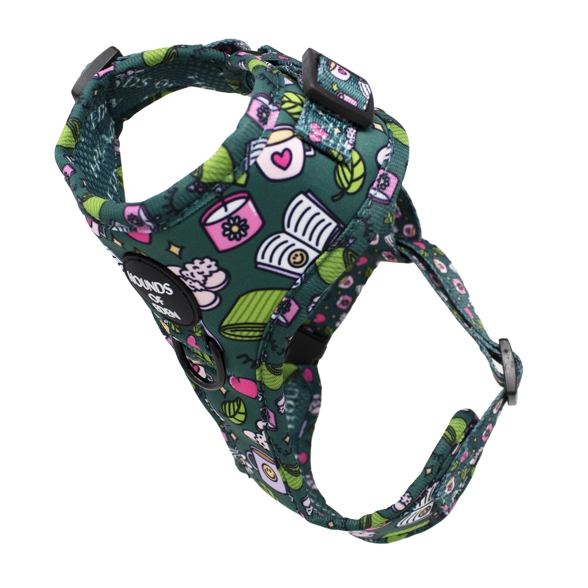 Self Care Design Dog Harness