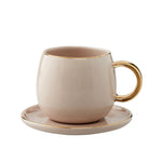 Serena Espresso Cup - Pink Espresso