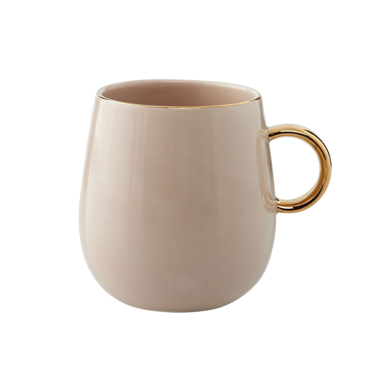 Serena Espresso Cup - Pink Mug