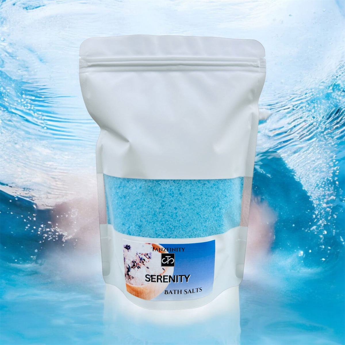 Serenity - Epsom Salts 500g