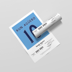 Sergio Aguero Manchester City Legend Stats Print