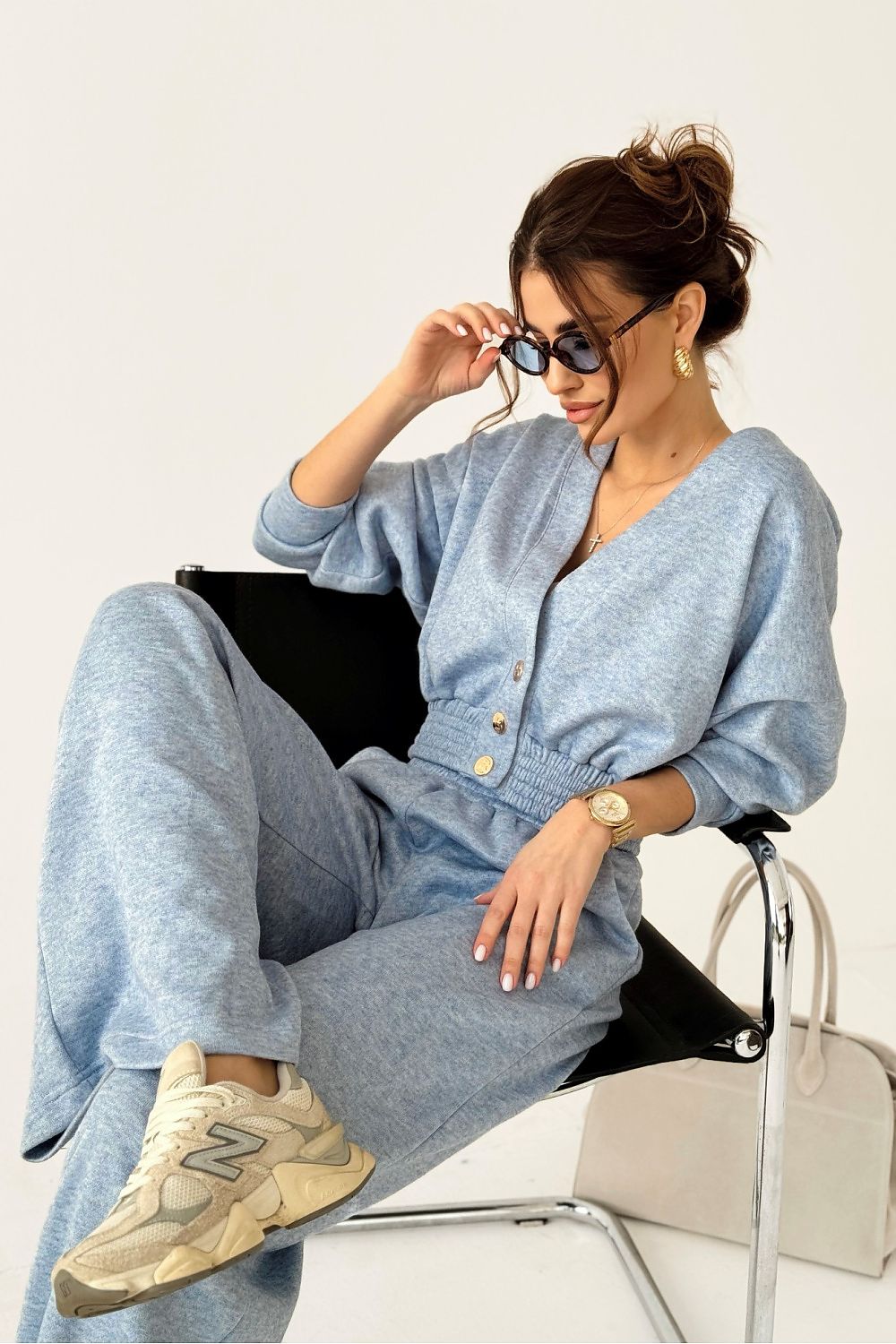 LaBalancia Two Piece Loungewear Set