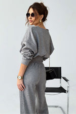 LaBalancia Two Piece Loungewear Set