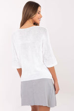 Short sleeve sweater Italy Moda