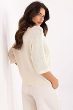 Short sleeve sweater Italy Moda